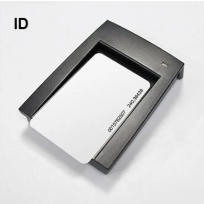 ZKTECO ZKTECO CR10E CR10M 125KHz USB Card Enrollment Reader office equipment — product photo