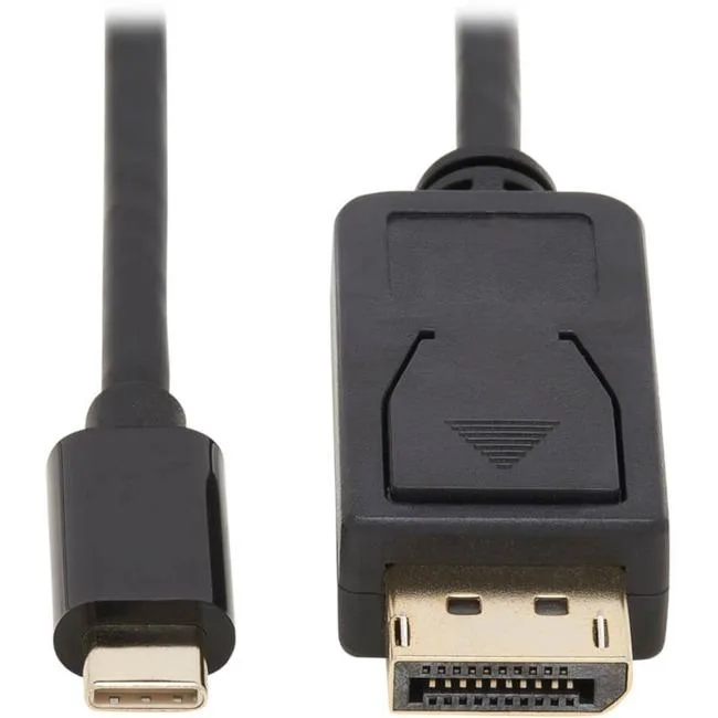 Tripp Lite Tripp Lite U444003DPBD 3ft USB-C to DisplayPort Cable — product photo