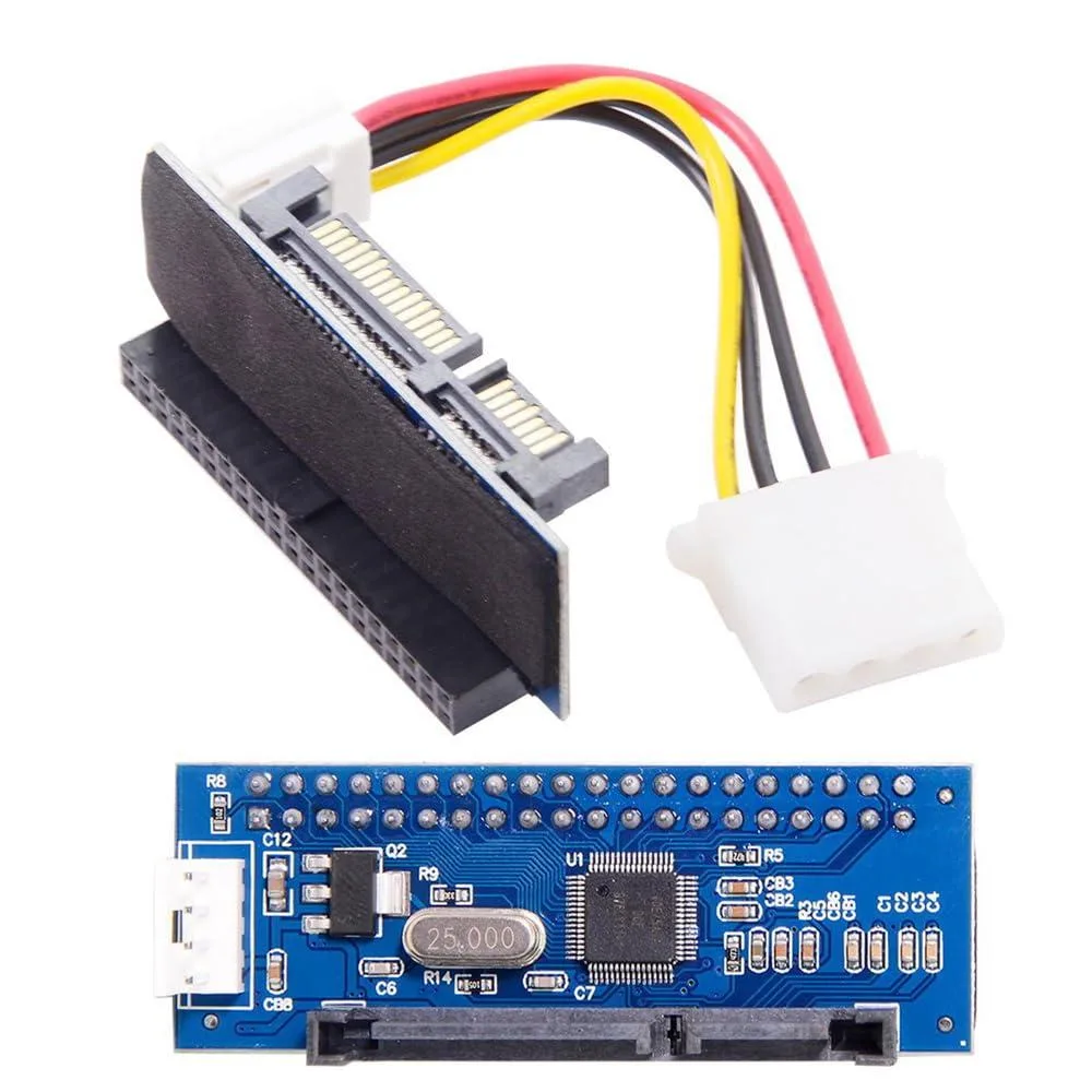LORDWORLD LORDWORLD IDE 40Pin to SATA Adapter for 3.5" HDD up to 1000GB — product photo