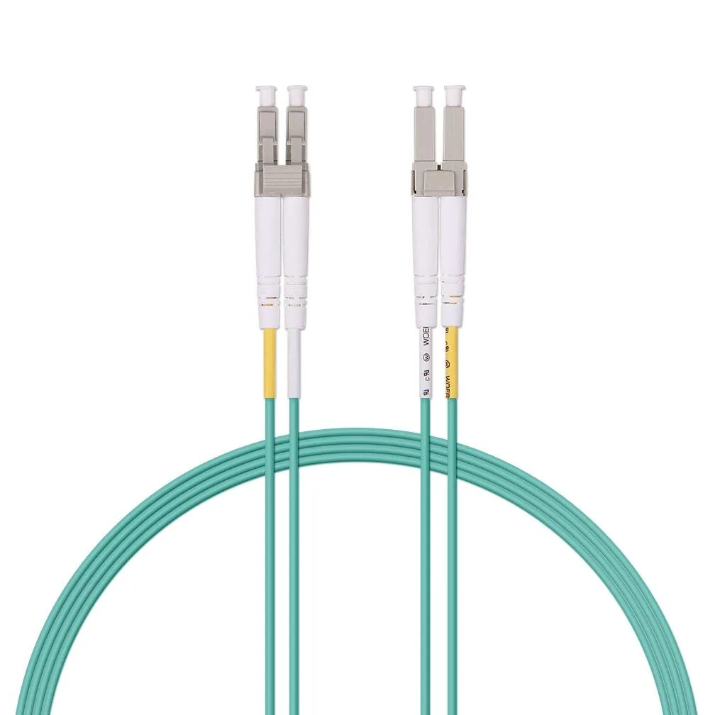 10Gtek 10Gtek LC-LC OM3 Duplex 50/125 LSZH 6.56 ft — product photo