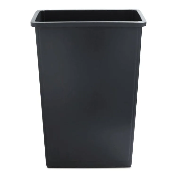 Boardwalk Boardwalk BWK23GLSJGRA 23 Gal Gray Plastic Trash Can — product photo