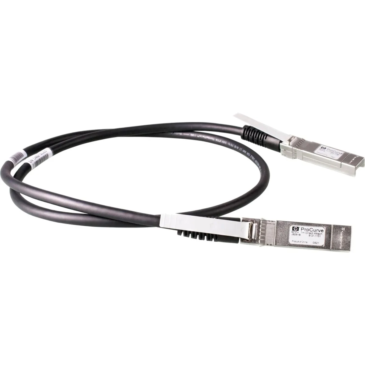 HP HP X242 SFP+ Direct Attach Cable 1 m — product photo