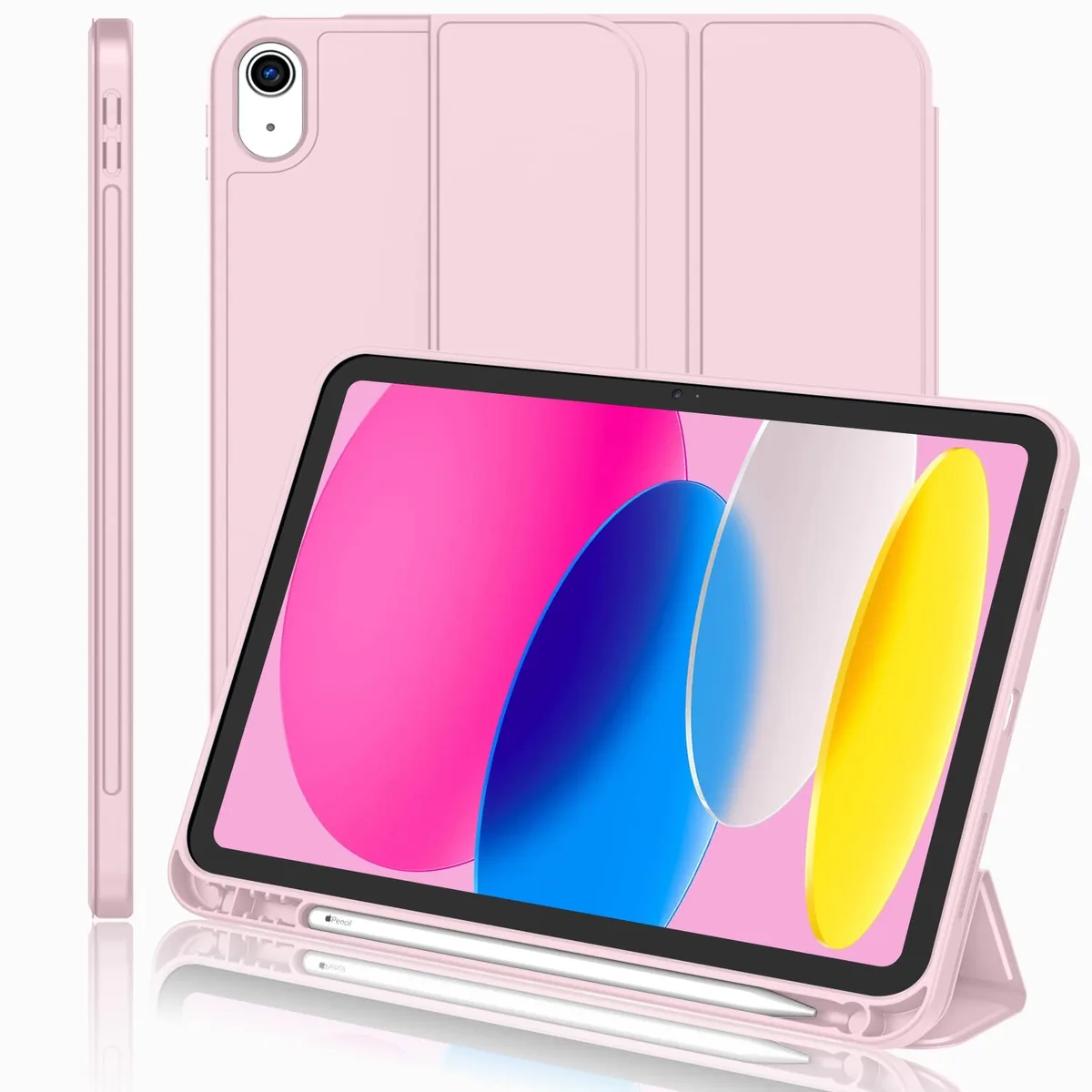  iMieet A3355 iPad Accessory 11-Inch 2025 Pink — product photo