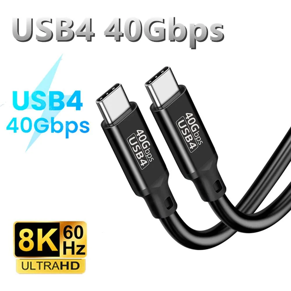 ESTONE ESTONE PQ003 USB4 cable 40 Gbps 240 W 3.3 ft — product photo
