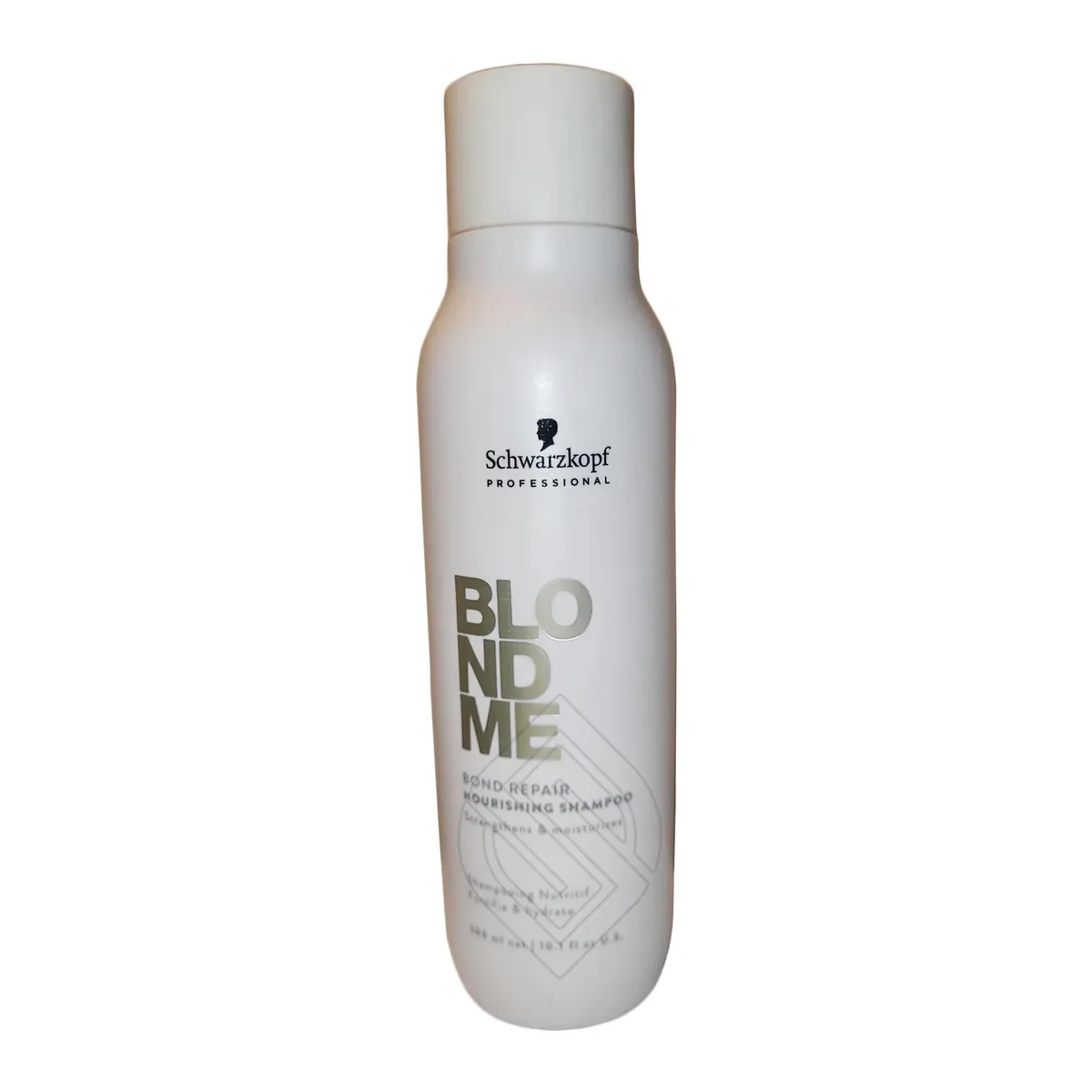 Schwarzkopf Schwarzkopf BlondMe Bond Repair Nourishing Shampoo 300ml 10.1oz — product photo