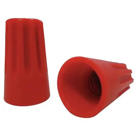 POWER FIRST POWER FIRST Twist-On Wire Connector Red 10 AWG Max — product photo