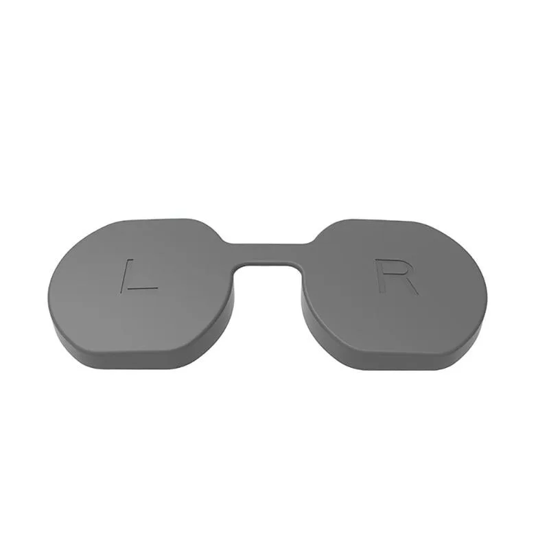 YINGHUA YINGHUA Soft Lens Cover for PS VR2 (silver gray) — product photo