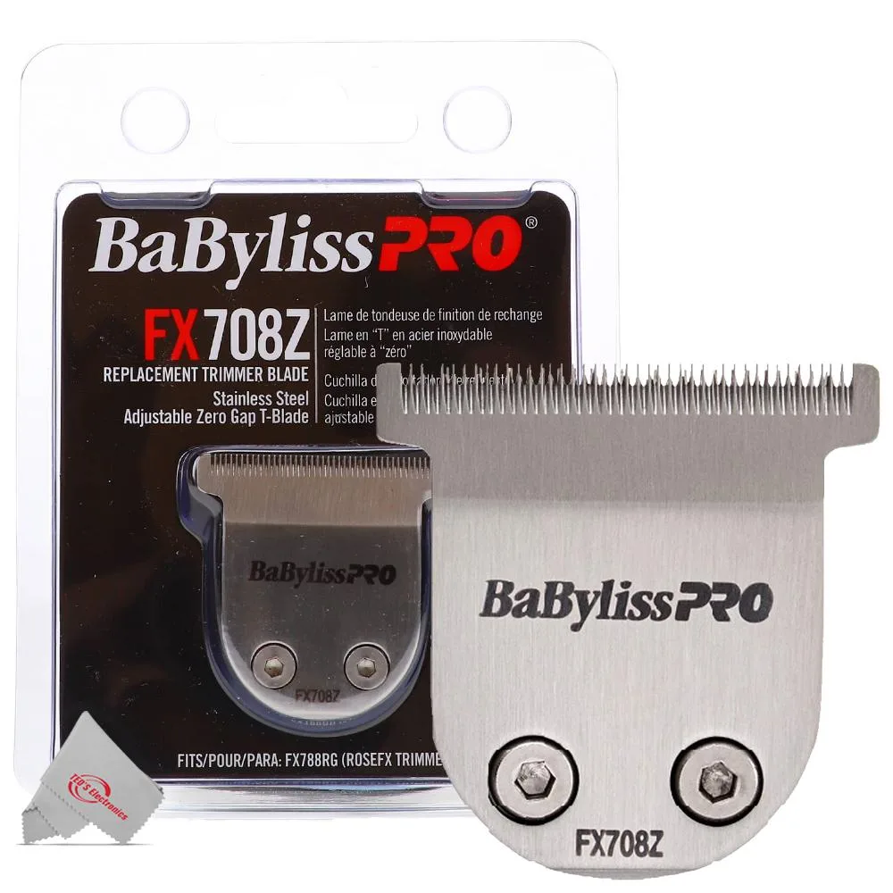 BaByliss PRO replacement trimmer blade FX708Z for FX788 trimmers