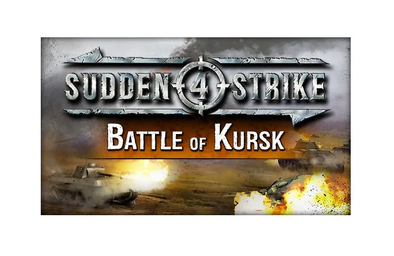 Kalypso Media Kalypso Media 75042 Sudden Strike 4 Battle of Kursk downloadable game — product photo