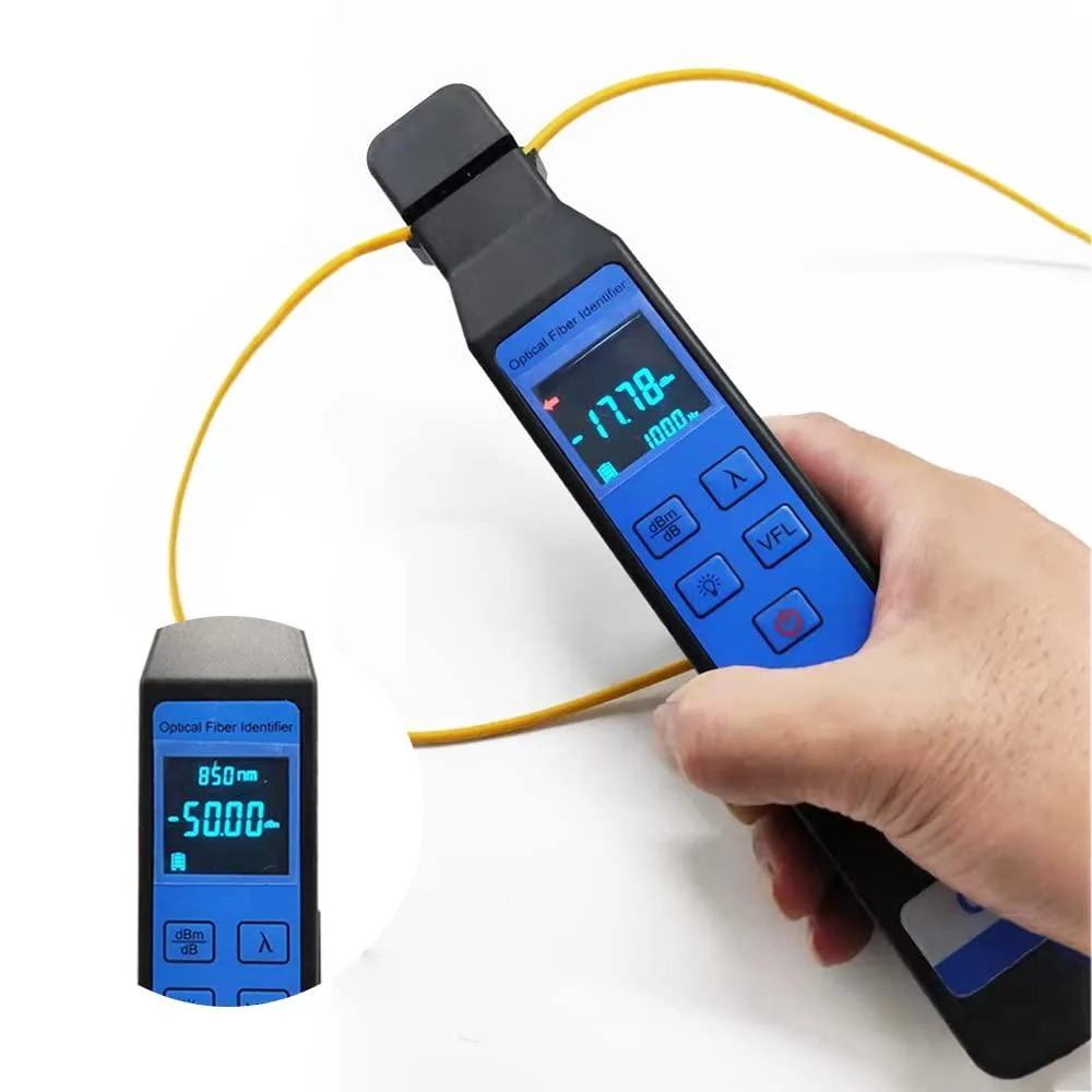 BFKK BFKK YD-3309D Fibre Optic Identifier 800-1700nm 10mW VFL OPM — product photo