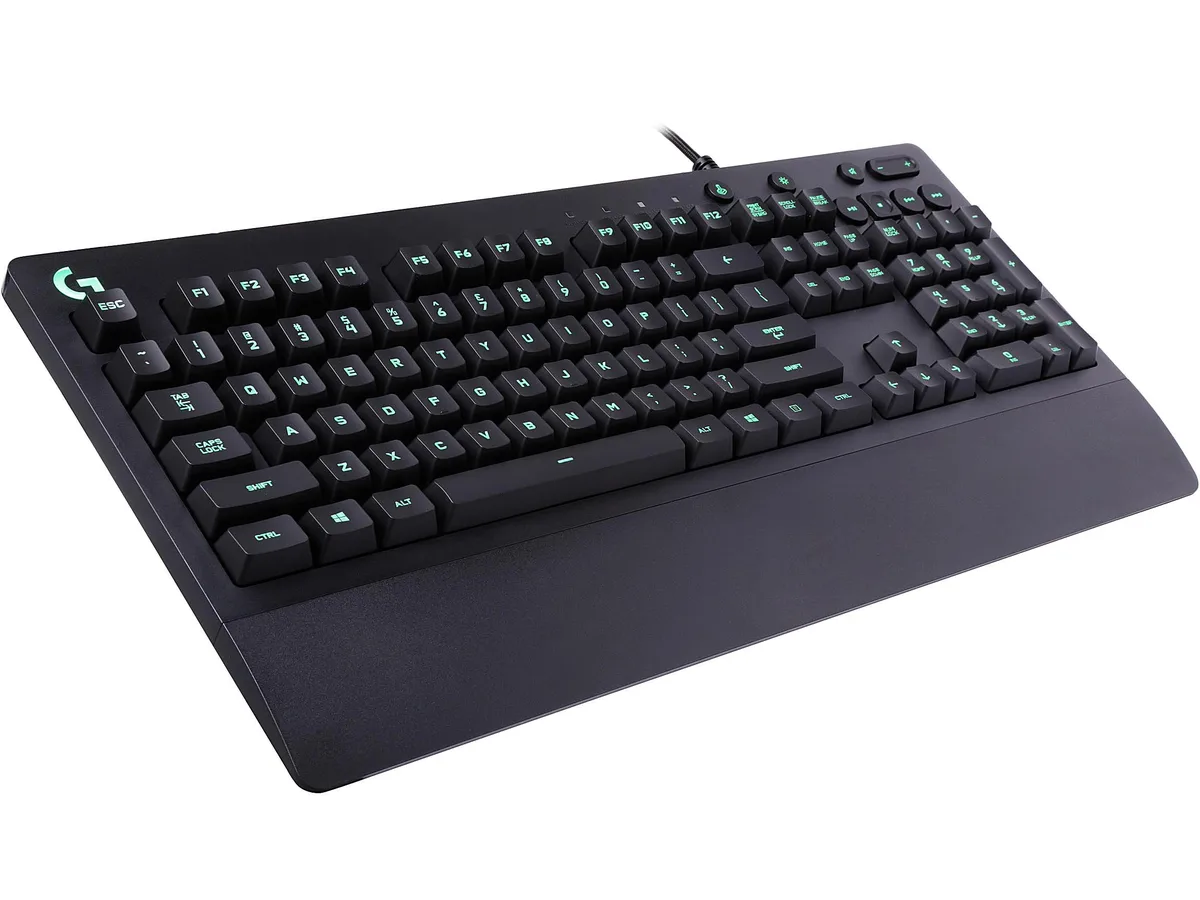 Logitech Logitech 920-008083 G213 Prodigy Gaming Keyboard — product photo
