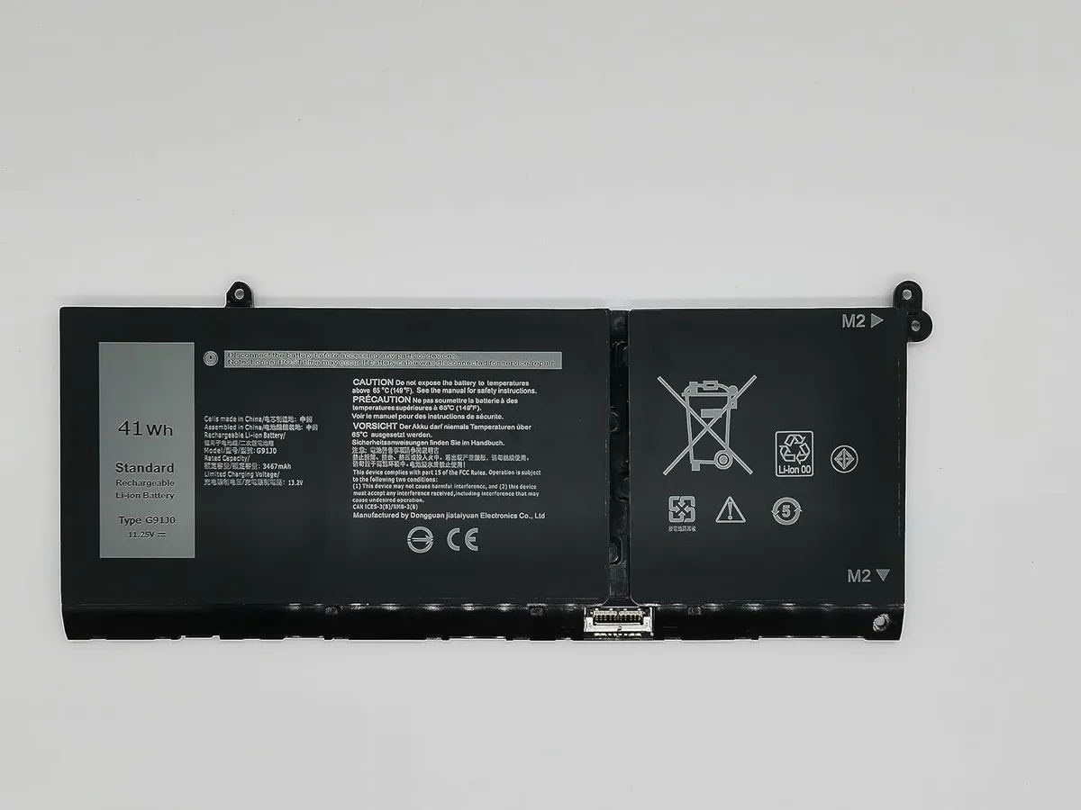 NShi NShi JPFMR 42Wh 3500mAh 3-Cell 11.4V laptop battery — product photo