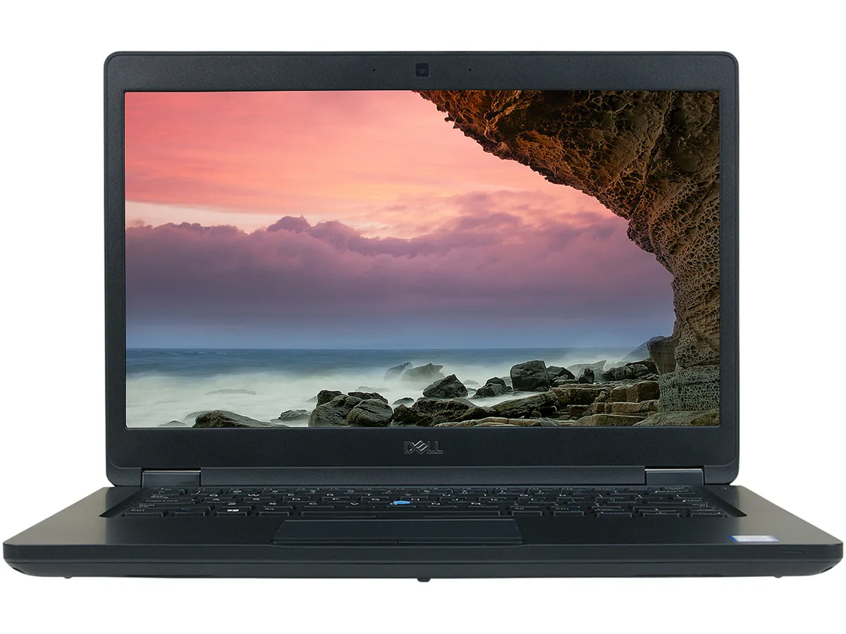 DELL DELL NE5-33442 Latitude 5490 laptop i5-8350U 16GB 256GB 14.0" FHD Windows 10 Pro — product photo