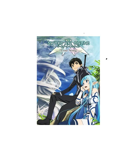 Bandai Namco Entertainment America Inc Bandai Namco Entertainment America Inc 74852 Sword Art Online: Lost Song downloadable game — product photo
