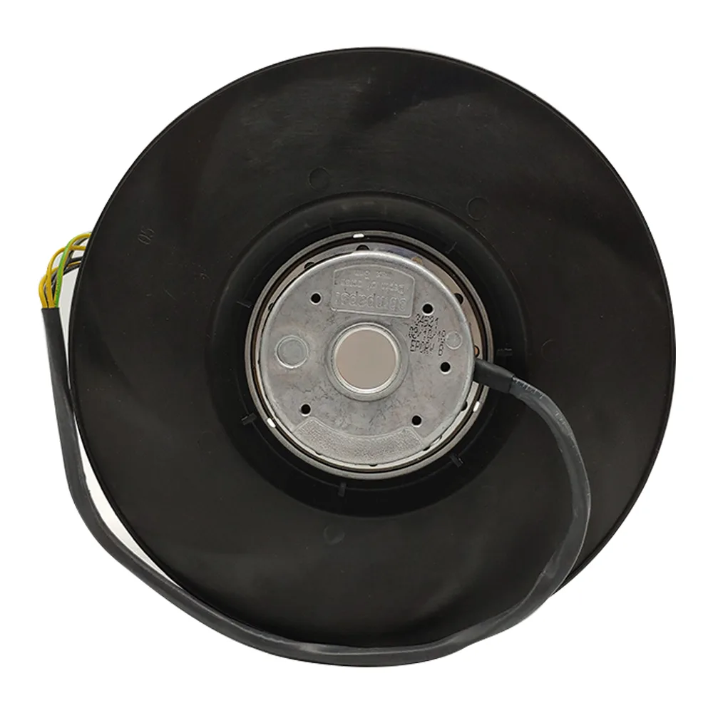 Fans Fans R2D225-AV02-15 400V 415V Centrifugal Fan — product photo