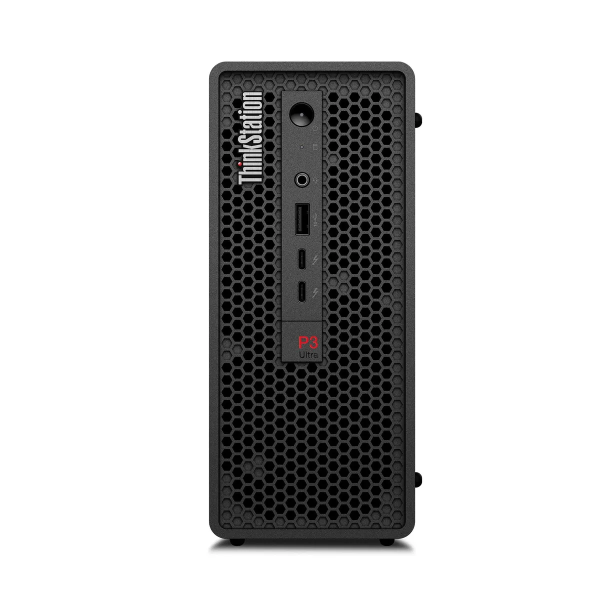 Lenovo Lenovo ThinkStation P3 Ultra 30HB0019US i9-14900 vPro 32GB RTX A1000 1TB desktop PC — product photo