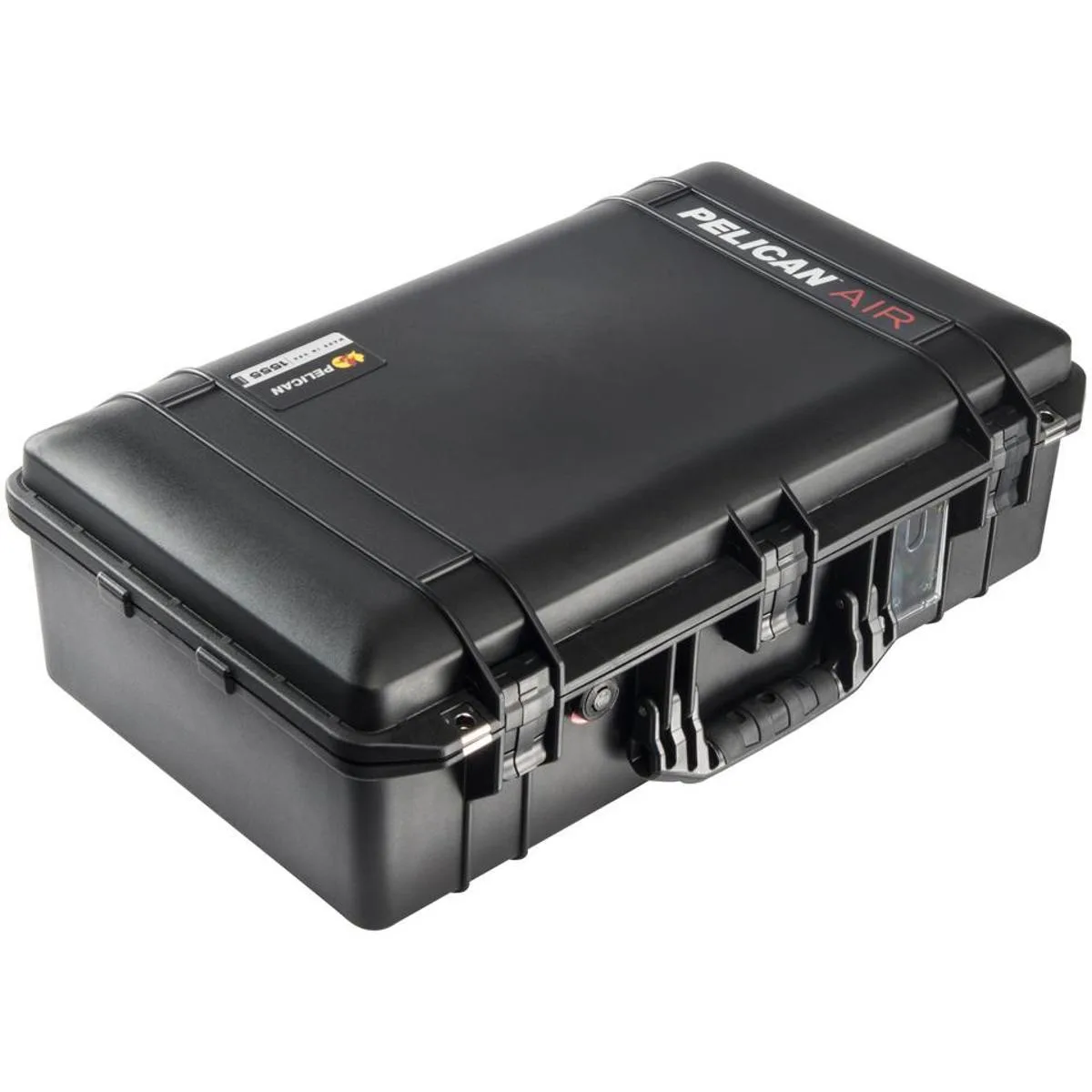 Pelican Products, Inc. Pelican 1555TP Air Case with TrekPak Divider System, Black — product photo