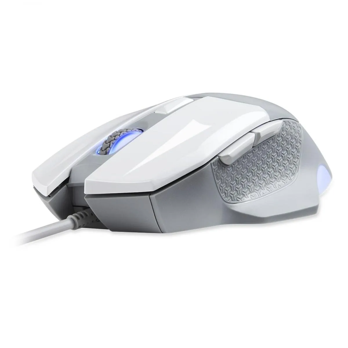 HP HP G200 Gaming Mouse White 4000 DPI 6 Buttons USB Wired — product photo