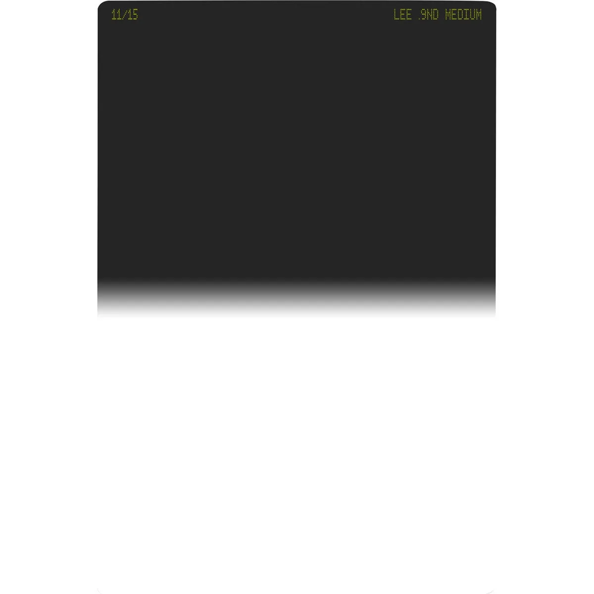Lee Filters Lee Filters 0.9 Graduated ND Filter Medium Edge 100x150mm Resin — product photo