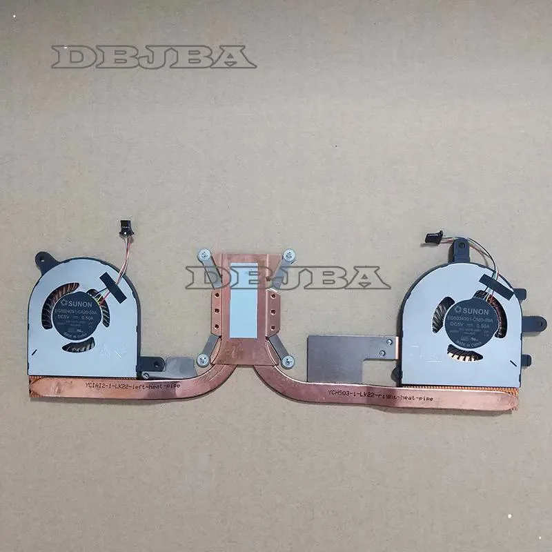 DBTLAP DBTLAP Cooling Heatsink Fan for SUNON EG50040S1-CA20-S9A 023.1007V.0021 — product photo