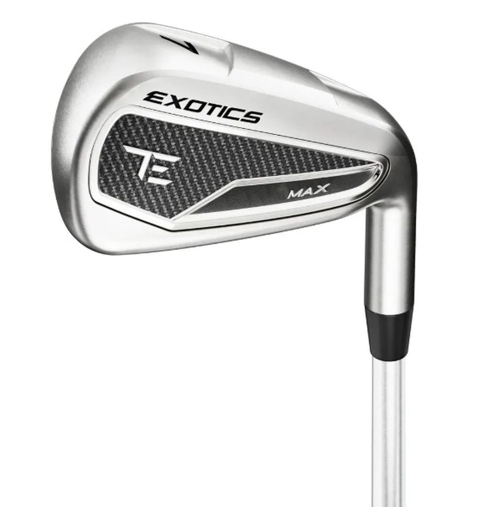 Tour Edge Golf Mfg. Inc. Tour Edge Golf Mfg. Inc. Exotics Max (2025) Wedge Left Hand PW 46° Graphite — product photo