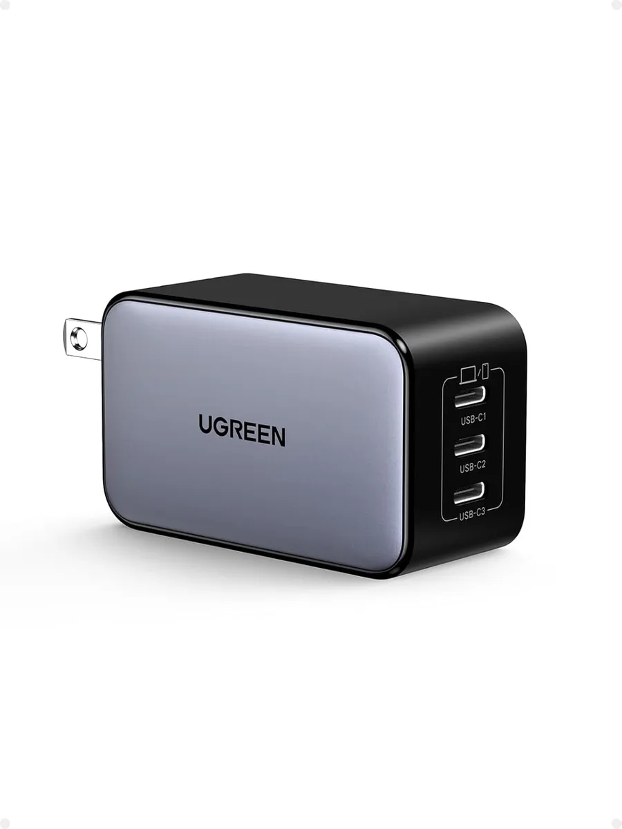Chopmate Chopmate 65W GaN 3-Port USB-C Charger — product photo