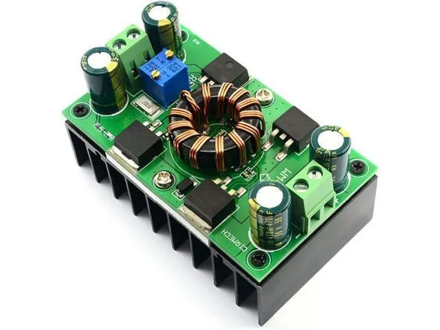 LORDWORLD LORDWORLD Auto Boost Buck Converter 5A Max 10A DC 5V-30V to 1.25-30V CV CC 150W — product photo