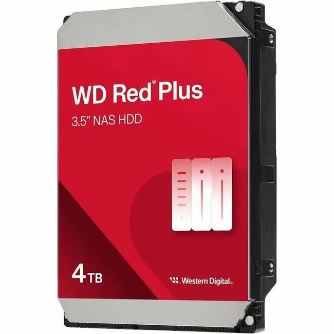 Western Digital Western Digital WD40EFZZ 4TB 3.5" 5400RPM SATA internal hard drive — product photo