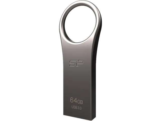Silicon Power Silicon Power SP064GBUF3J80V1T 64GB USB 3.0 flash drive — product photo