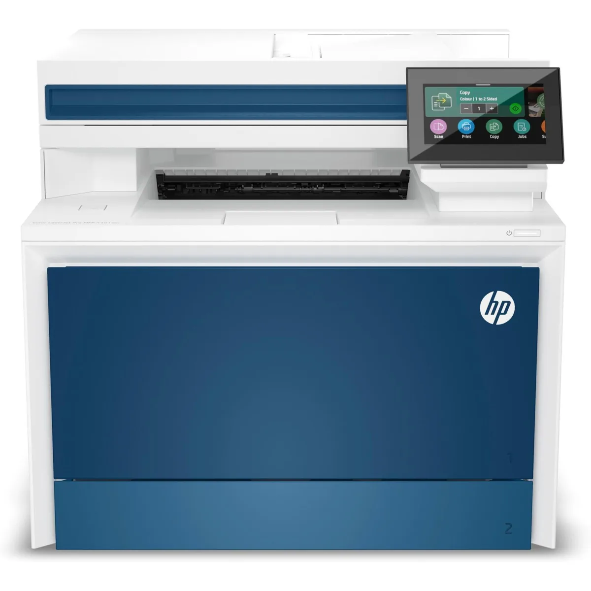 HP HP LaserJet Pro Color MFP 4301dw laser printer — product photo