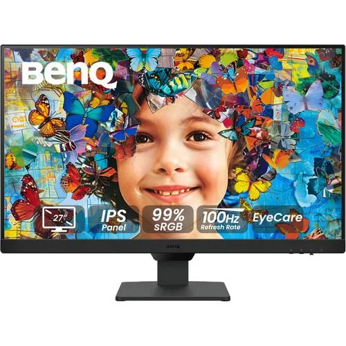 BenQ BenQ GW2790-R 27" monitor 100Hz 250 nits 5 ms IPS FHD 1920x1080 — product photo