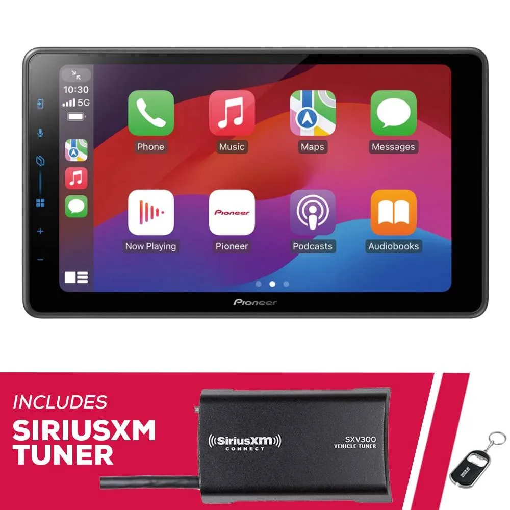 Pioneer Pioneer DMH-WT5000NEX 9.0" 1-DIN Multimedia Receiver — product photo