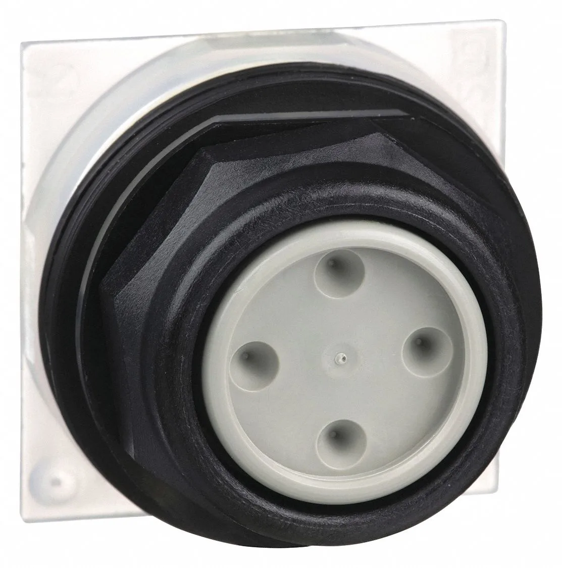 Schneider Electric 30mm push button operator with multi-colour caps
