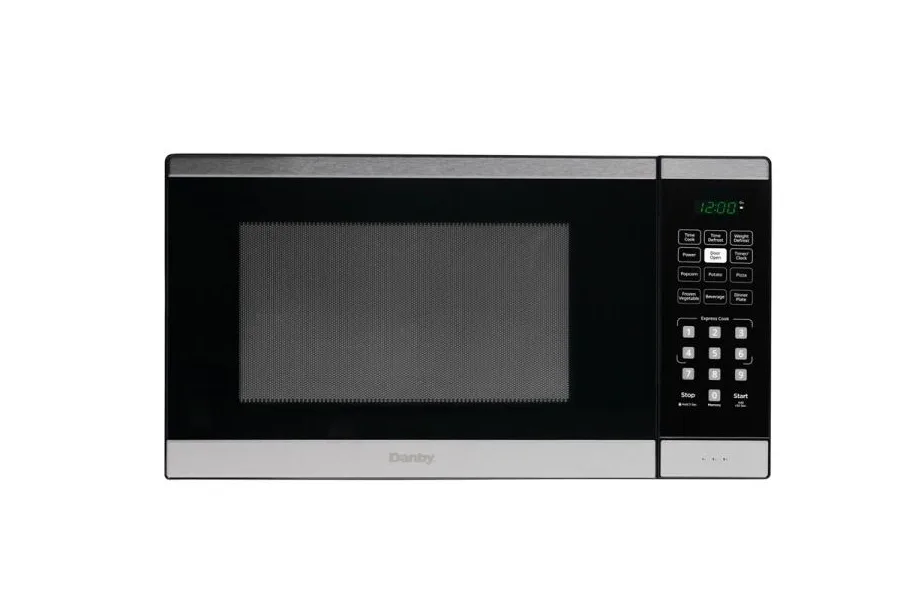 Danby Danby DBMW0925BBS 0.9 cu. ft. 900 W Microwave — product photo