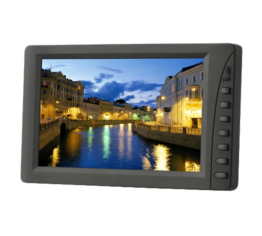 Lilliput Lilliput EBY701-NP/C/T 7" VGA Touch Screen Monitor — product photo