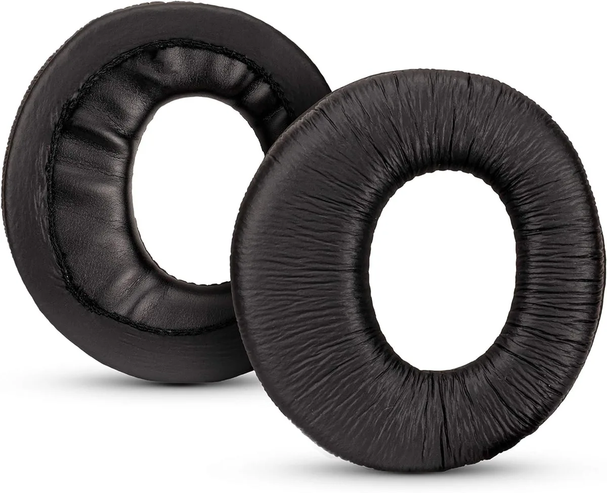 aibileec aibileec Replacement Ear Pads for Sony MDR-RF985R RF970 RF960 RF925 RF860 MDR-DS6500 Black — product photo