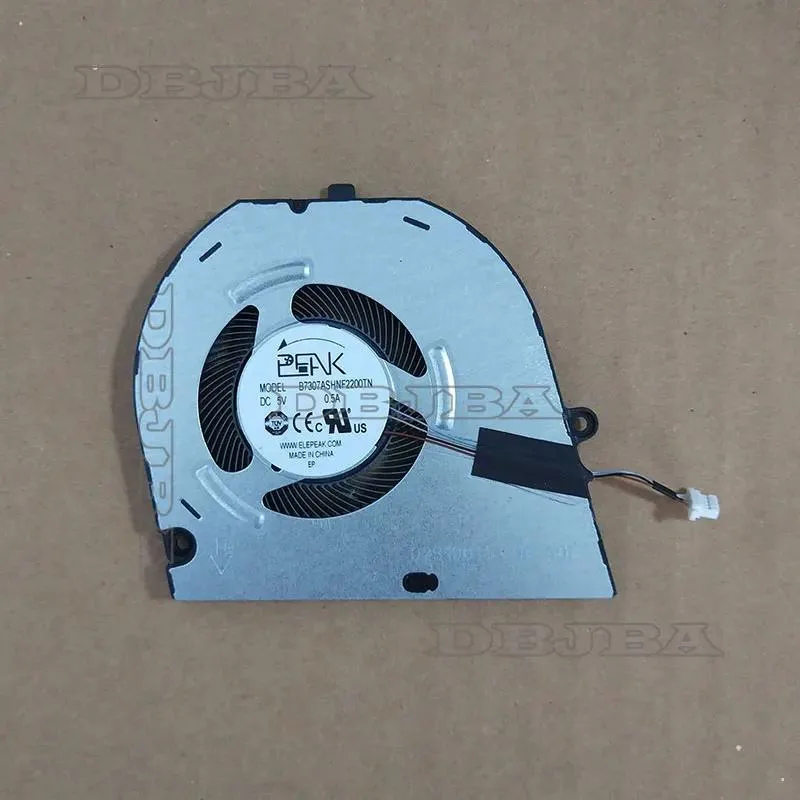 DBTLAP DBTLAP laptop cooling pad fan for B7307ASHNF2200TN 023.100TV.0011 A01 — product photo