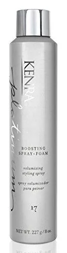 Kenra Kenra Boosting Spray Foam 8 oz hair care — product photo