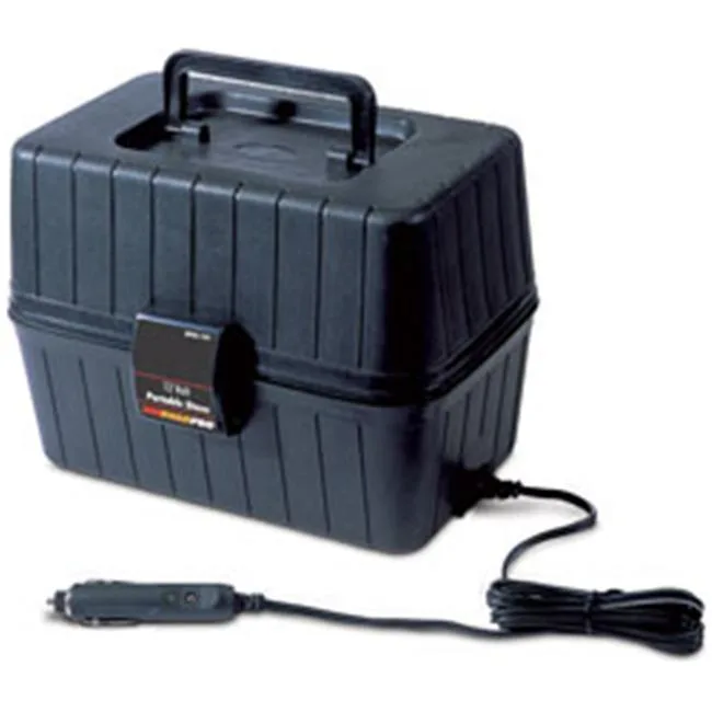 RoadPro RoadPro RPSC-90820 12 V Portable Stove Car Electronics Accessory — product photo