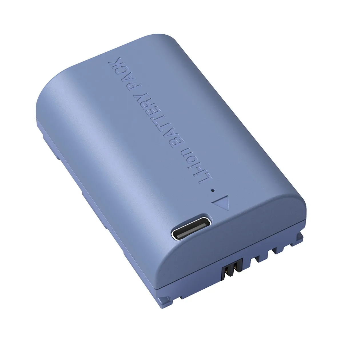 SmallRig SmallRig E6P-C26 18.144Wh 7.2V 2520mAh USB-C Camera Battery Blue — product photo