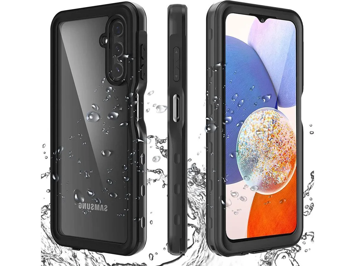 BONAEVER BONAEVER Samsung Galaxy A14 5G Waterproof Case IP68 6.6 inch 2023 — product photo
