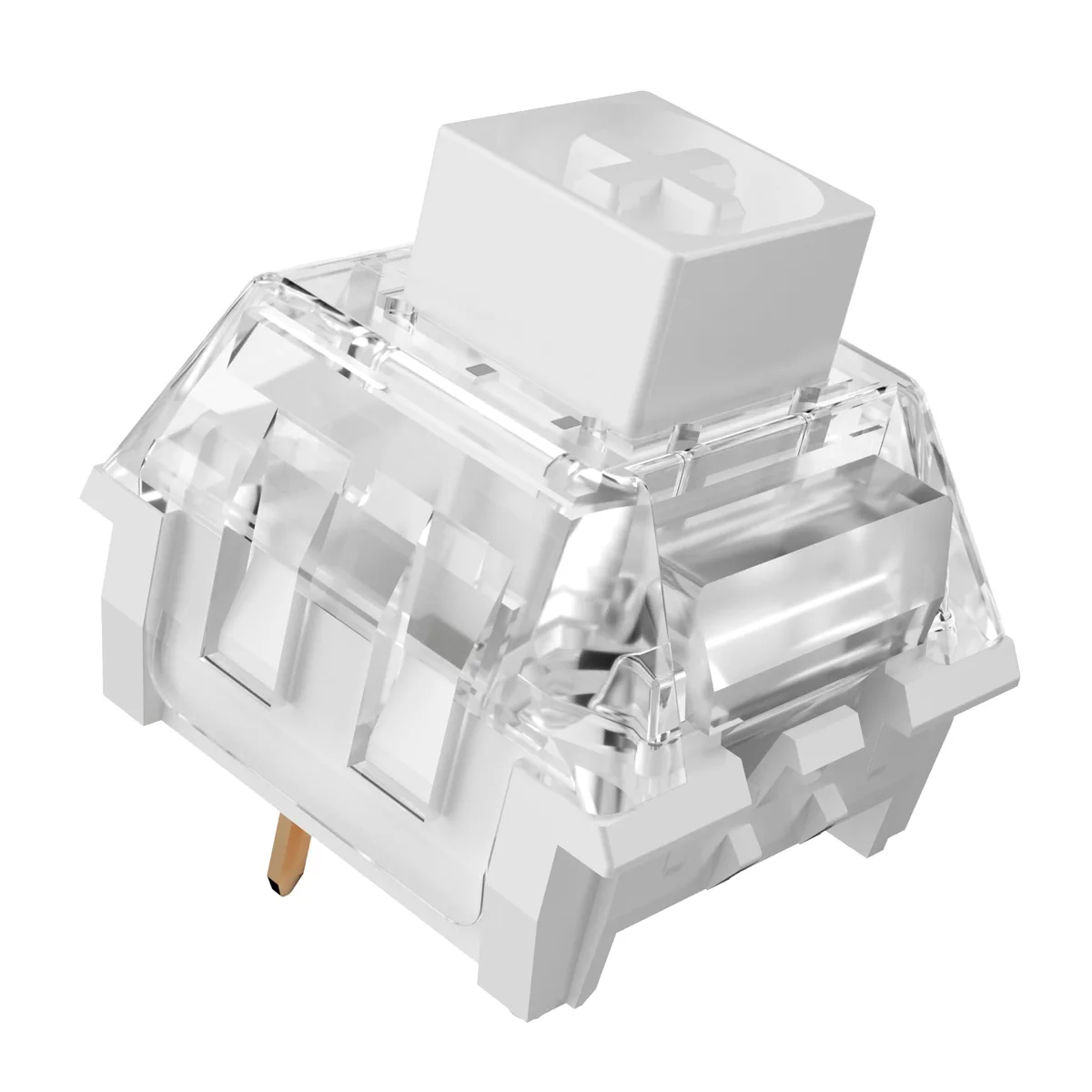  Kailh Box White Pro Switches 36pcs Clicky Key Switches — product photo