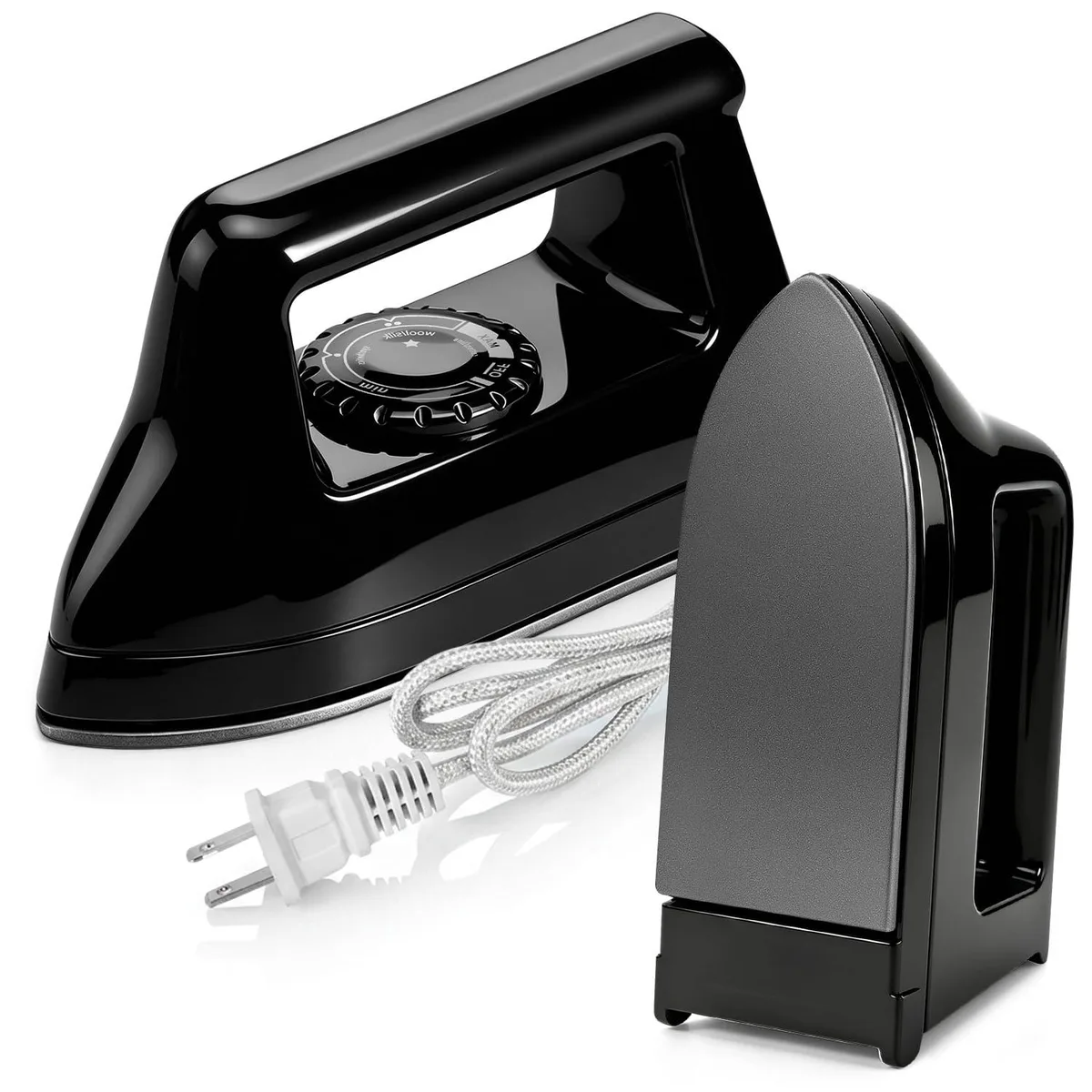 As Seen On TV PRO8 0005 Mini Iron 400W 110V Gray — product photo