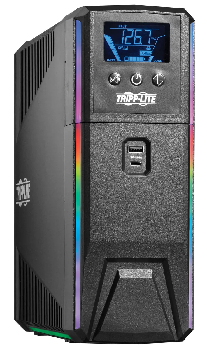 Tripp Lite Tripp Lite SMART1000PSGLCD 1000VA 600W UPS — product photo