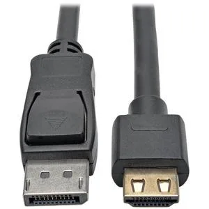 Tripp Lite Tripp Lite P582-010-HD-V2A displayport cable 10 ft — product photo