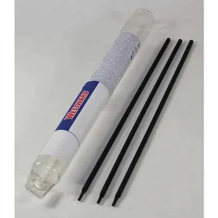 Value Brand Value Brand WESTWARD 41R178 14" Stick Electrode 5/32" Dia. AWS ENiFe-Cl 1 lb — product photo
