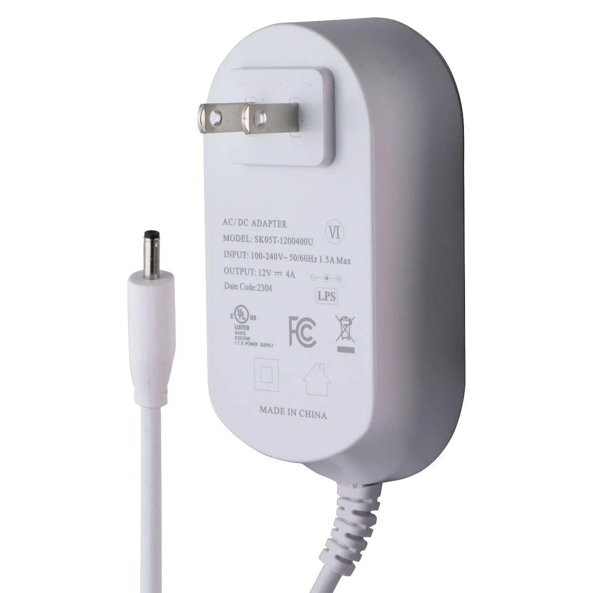 Ventev Ventev 15W Qi Wireless Dual Charging Pad White — product photo