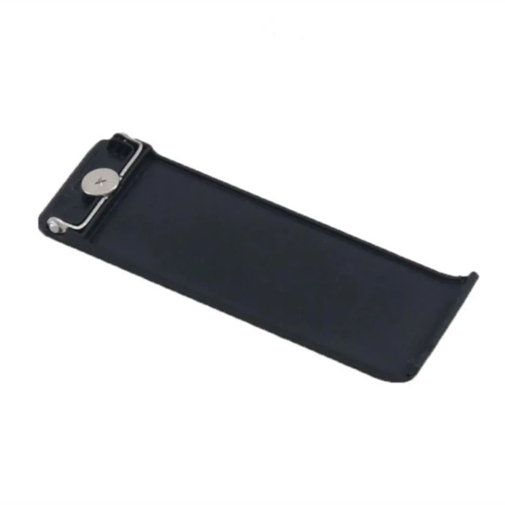 Black ABS replacement kickstand bracket for Nintendo Switch