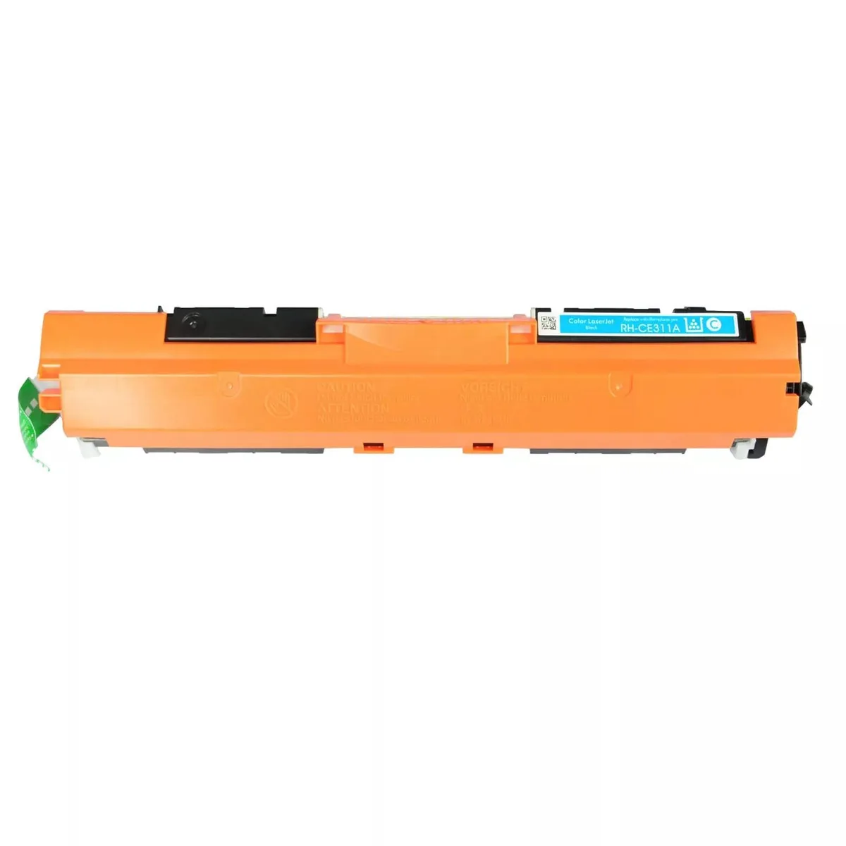 Aster Graphics Inc Aster Graphics Inc 126A CE311A Cyan Toner Cartridge — product photo