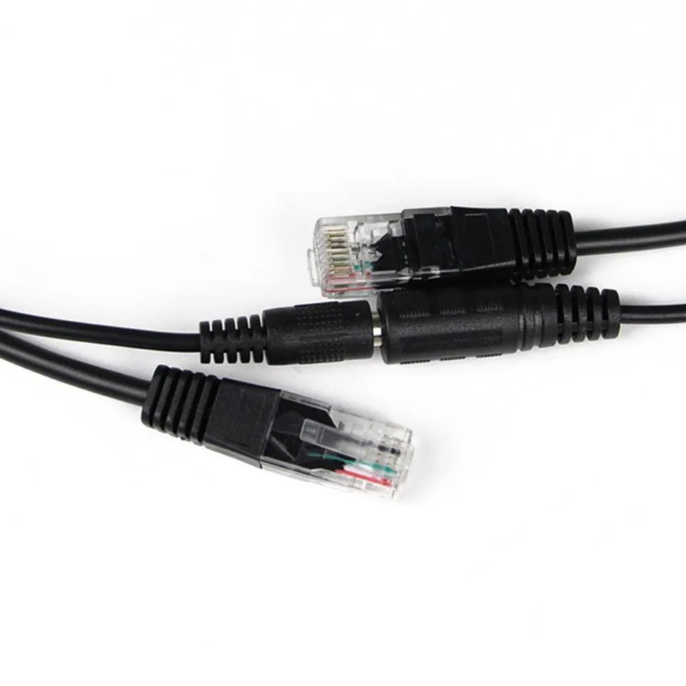 Ruth's sister Ruth's sister Passive PoE Injector Splitter Set 12-48V EU — product photo